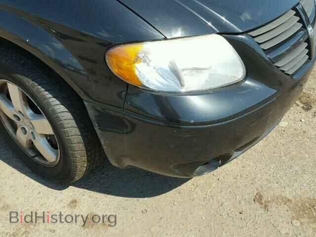 2007 DODGE CARAVAN - VIN: 2D4GP44L17R282576 - Фото 9