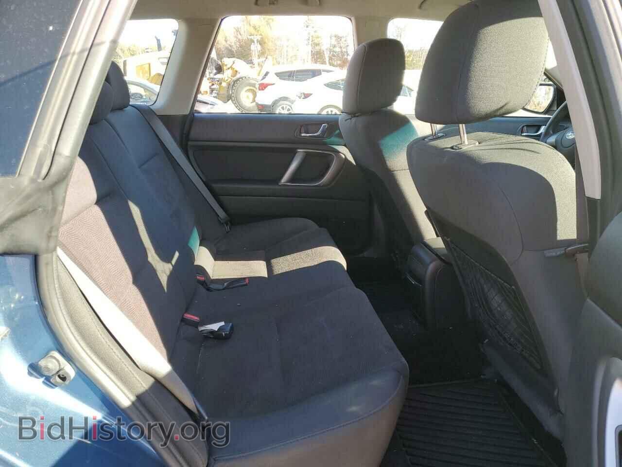 2009 SUBARU OUTBACK - VIN: 4S4BP61C996342990 - Фото 10