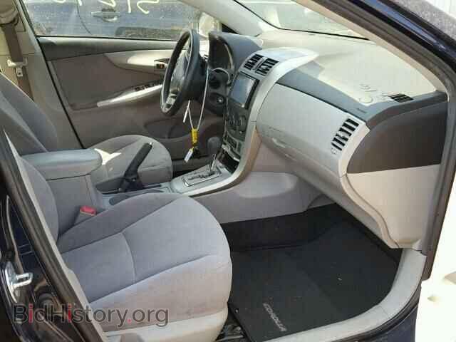 2011 TOYOTA COROLLA - VIN: JTDBU4EE6B9164523 - Фото 5