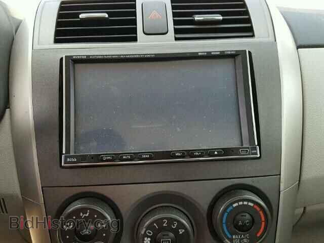 2011 TOYOTA COROLLA - VIN: JTDBU4EE6B9164523 - Фото 9