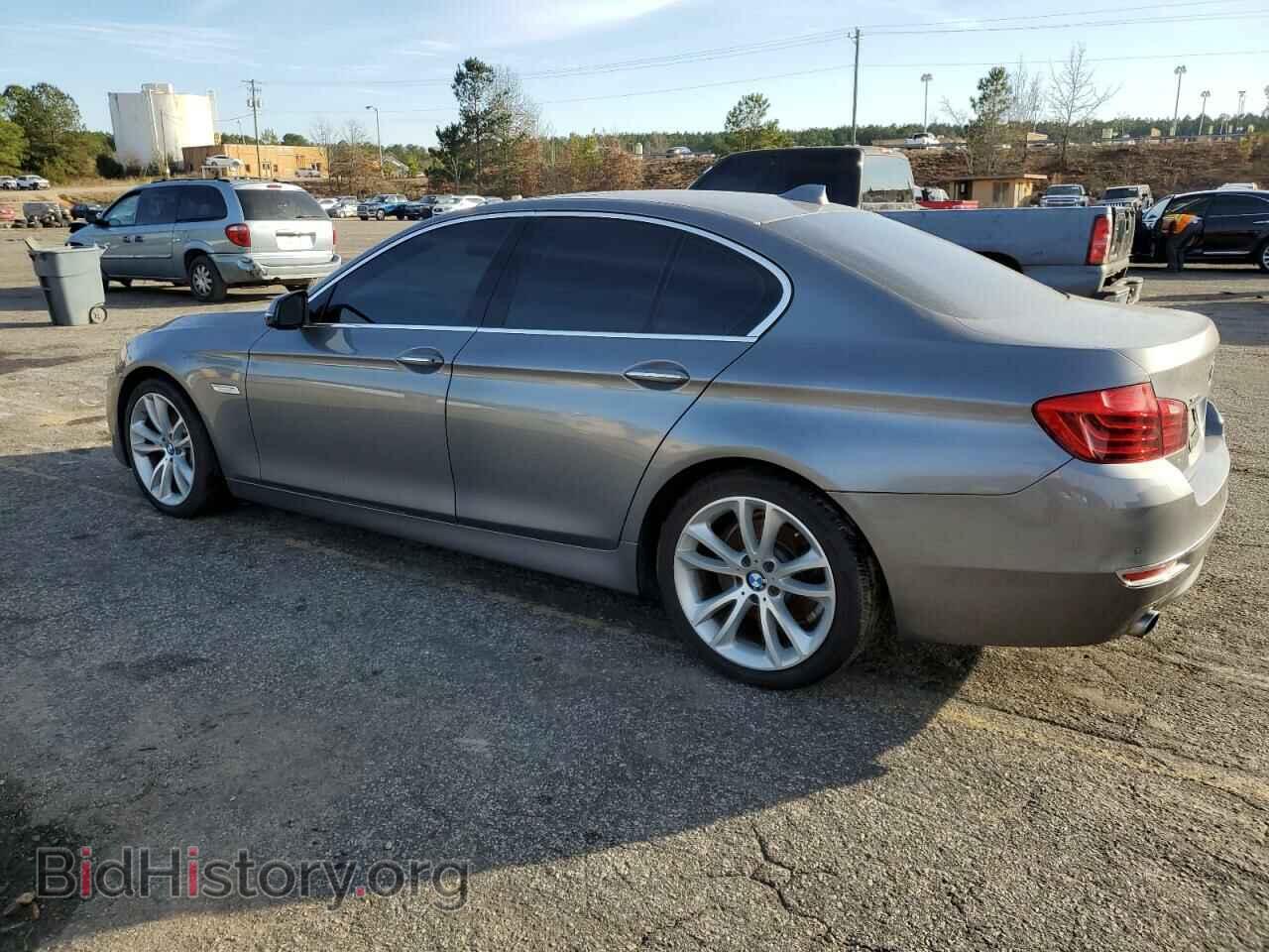 2015 BMW 5 SERIES - VIN: WBA5B3C53FD540904 - Фото 2
