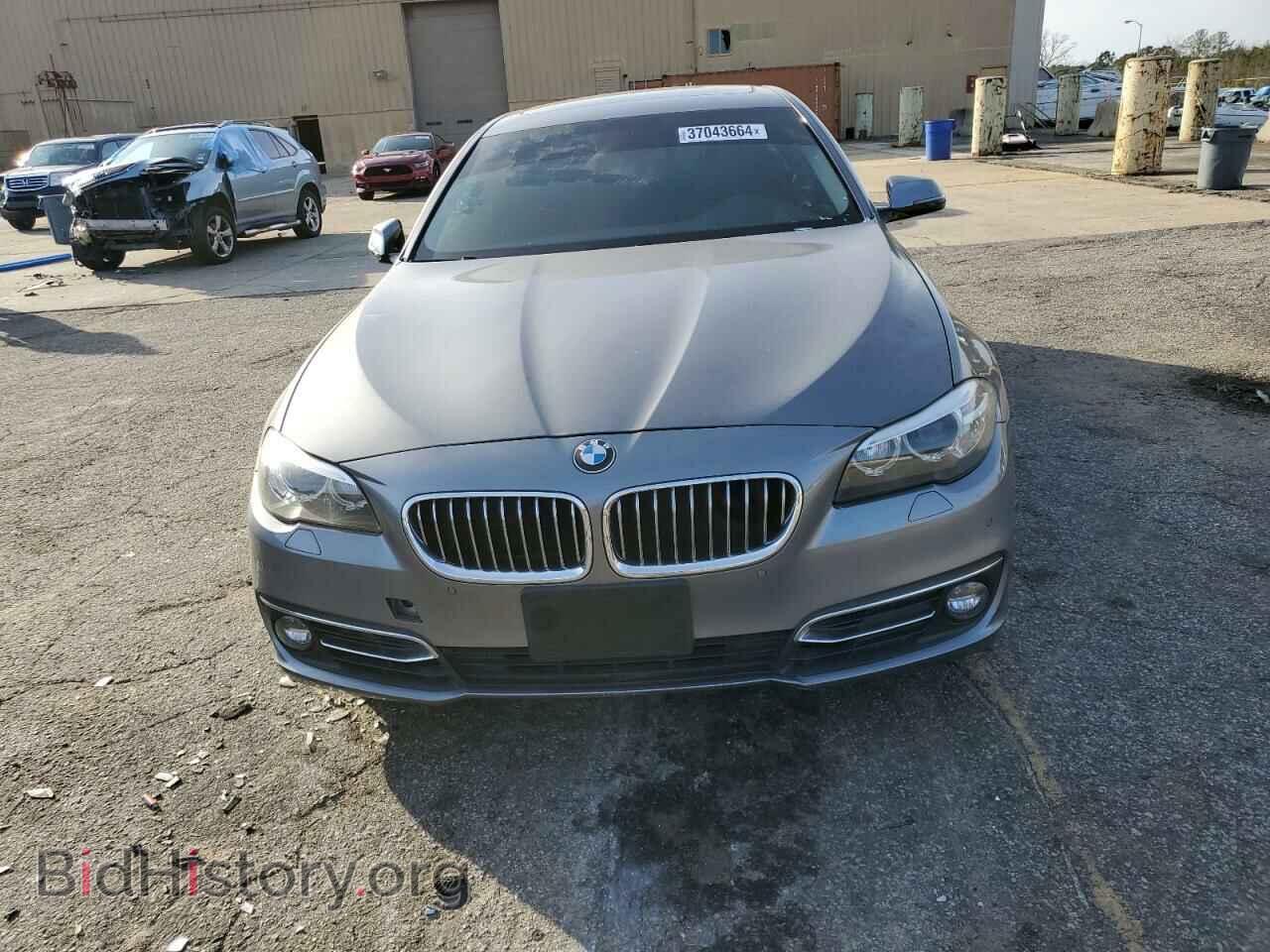 2015 BMW 5 SERIES - VIN: WBA5B3C53FD540904 - Фото 5