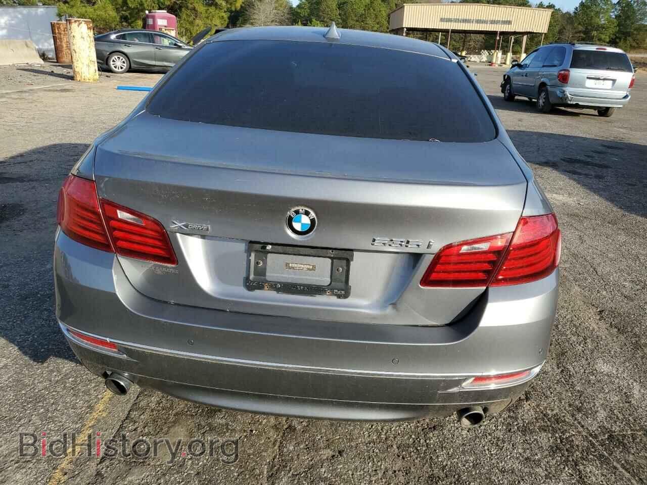 2015 BMW 5 SERIES - VIN: WBA5B3C53FD540904 - Фото 6