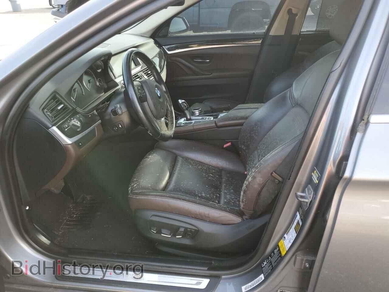 2015 BMW 5 SERIES - VIN: WBA5B3C53FD540904 - Фото 7