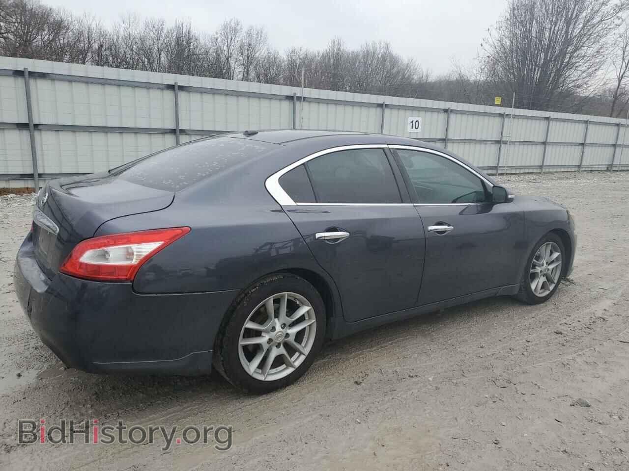 2010 NISSAN MAXIMA - VIN: 1N4AA5AP8AC856436 - Фото 3