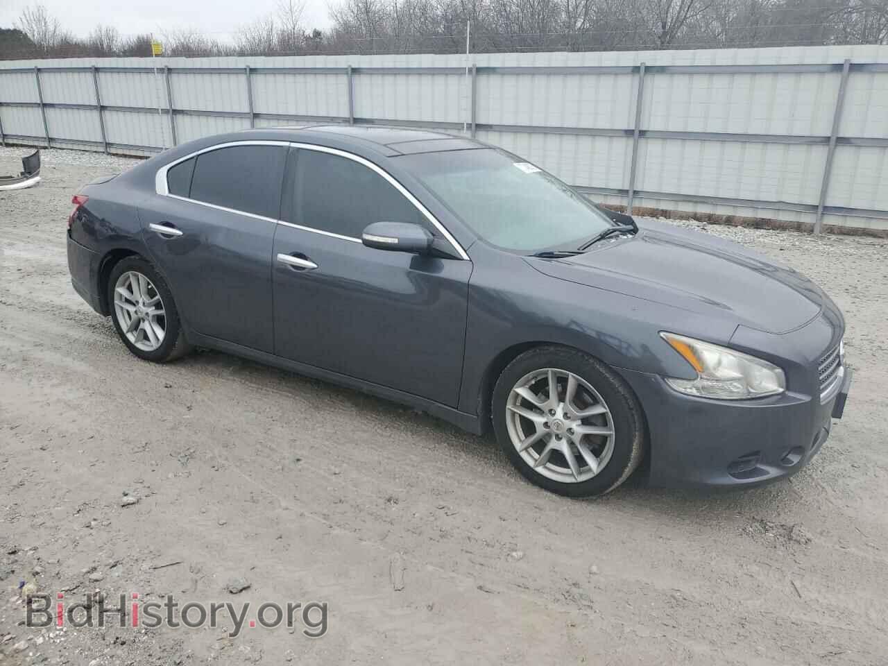 2010 NISSAN MAXIMA - VIN: 1N4AA5AP8AC856436 - Фото 4