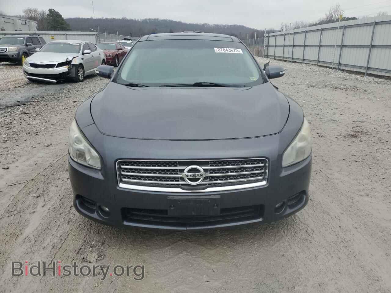 2010 NISSAN MAXIMA - VIN: 1N4AA5AP8AC856436 - Фото 5