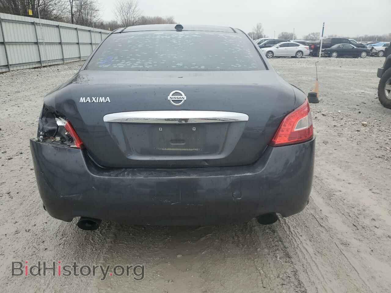 2010 NISSAN MAXIMA - VIN: 1N4AA5AP8AC856436 - Фото 6