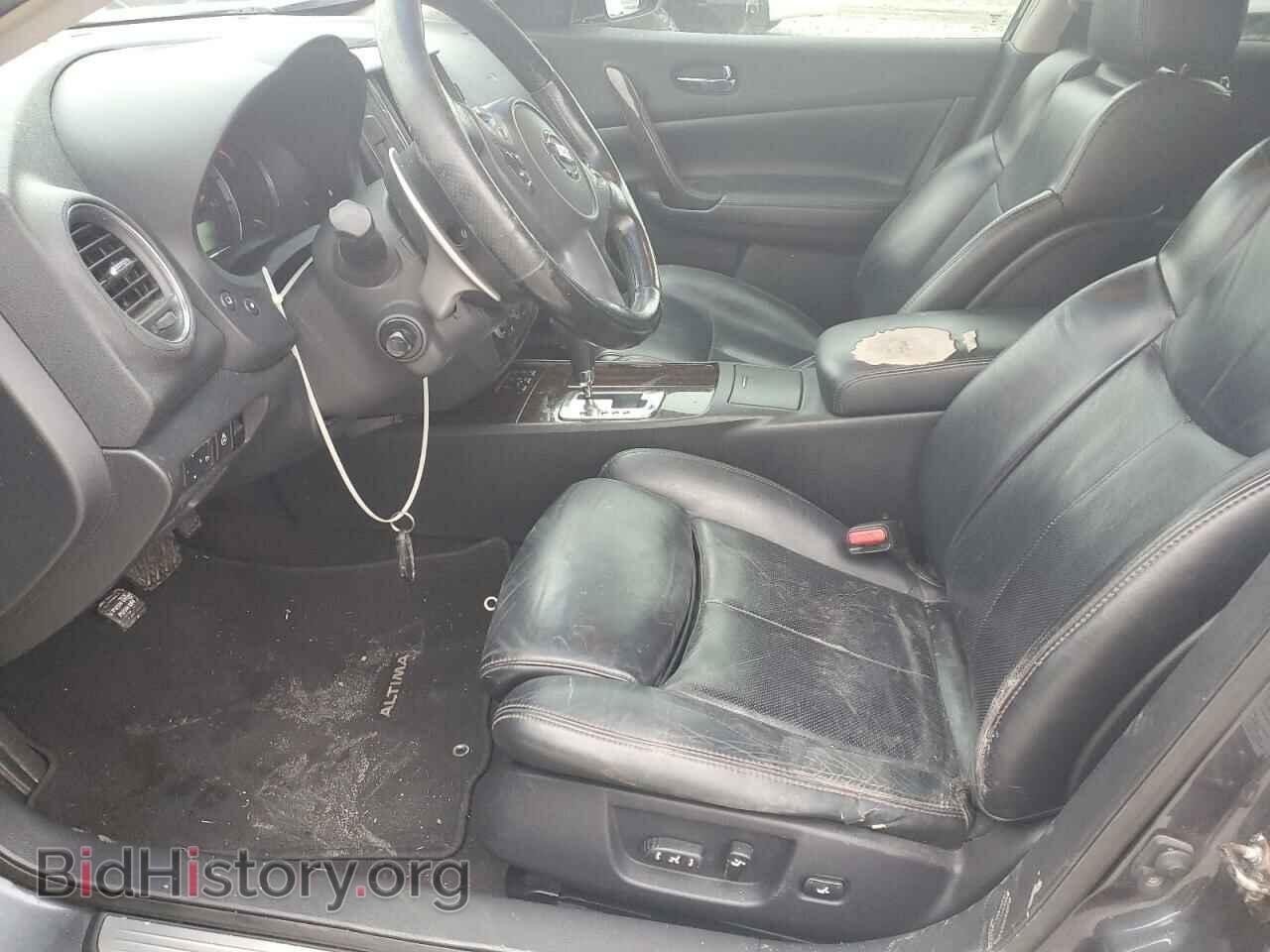 2010 NISSAN MAXIMA - VIN: 1N4AA5AP8AC856436 - Фото 7
