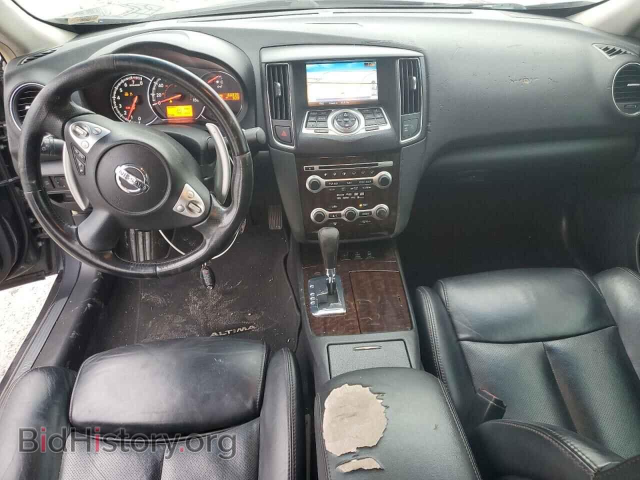 2010 NISSAN MAXIMA - VIN: 1N4AA5AP8AC856436 - Фото 8
