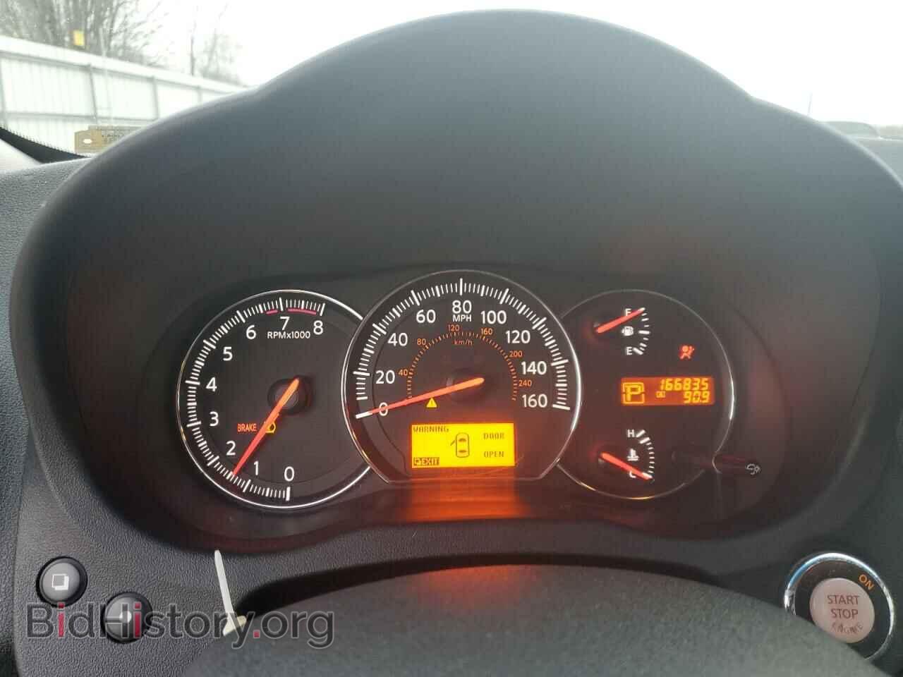 2010 NISSAN MAXIMA - VIN: 1N4AA5AP8AC856436 - Фото 9