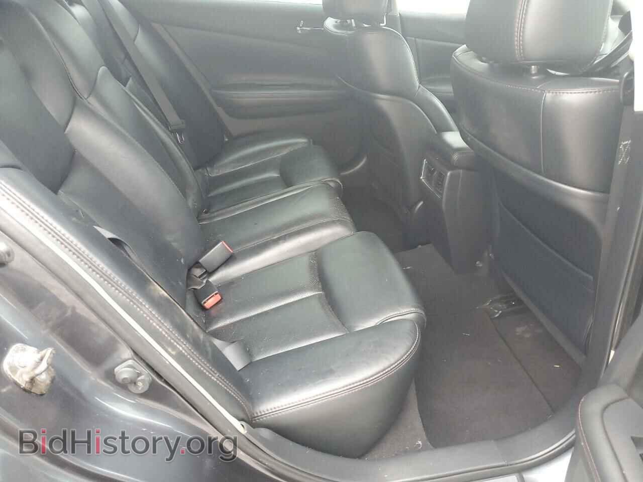 2010 NISSAN MAXIMA - VIN: 1N4AA5AP8AC856436 - Фото 10