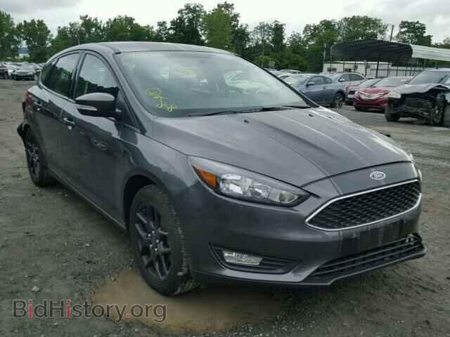 Photo 1FADP3K29GL235802 - FORD FOCUS 2016