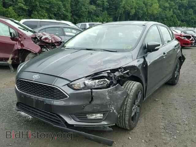 2016 FORD FOCUS - VIN: 1FADP3K29GL235802 - Фото 2