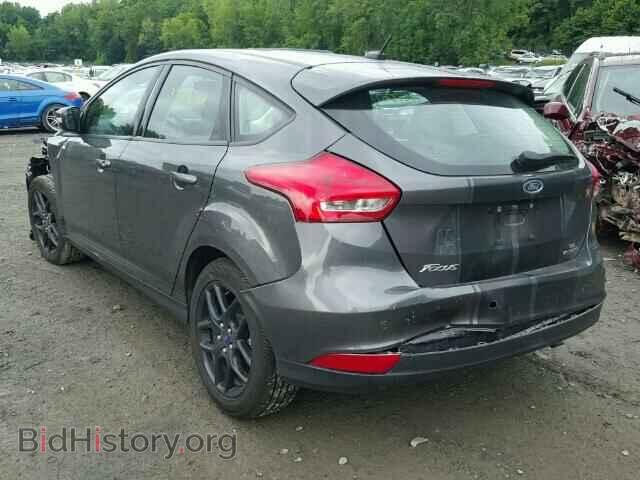 2016 FORD FOCUS - VIN: 1FADP3K29GL235802 - Фото 3