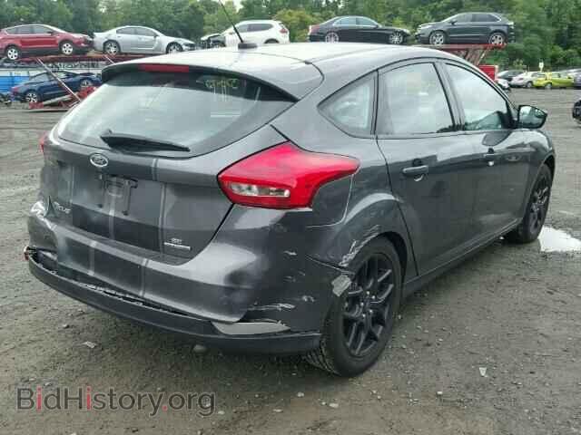 2016 FORD FOCUS - VIN: 1FADP3K29GL235802 - Фото 4