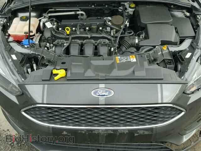 2016 FORD FOCUS - VIN: 1FADP3K29GL235802 - Фото 7