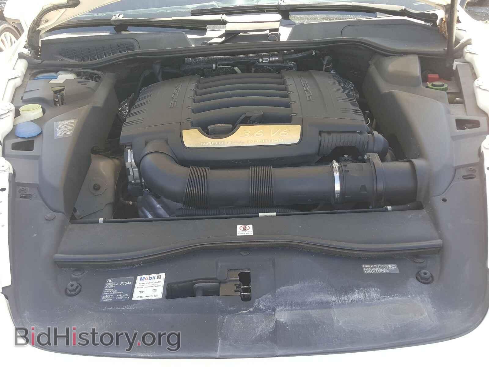 2012 PORSCHE CAYENNE - VIN: WP1AA2A21CLA04637 - Фото 7