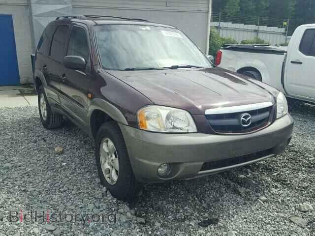 Фотография 4F2YU09152KM00923 - MAZDA TRIBUTE 2002
