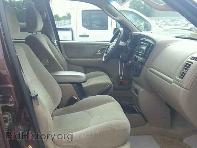 2002 MAZDA TRIBUTE - VIN: 4F2YU09152KM00923 - Фото 5
