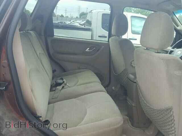 2002 MAZDA TRIBUTE - VIN: 4F2YU09152KM00923 - Фото 6