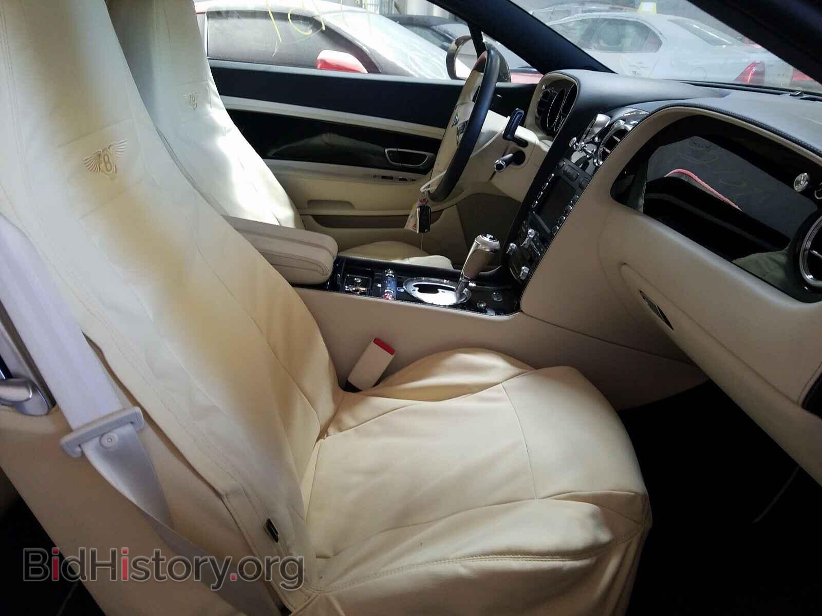 2010 BENTLEY ALL MODELS - VIN: SCBCR7ZA2AC066608 - Фото 5