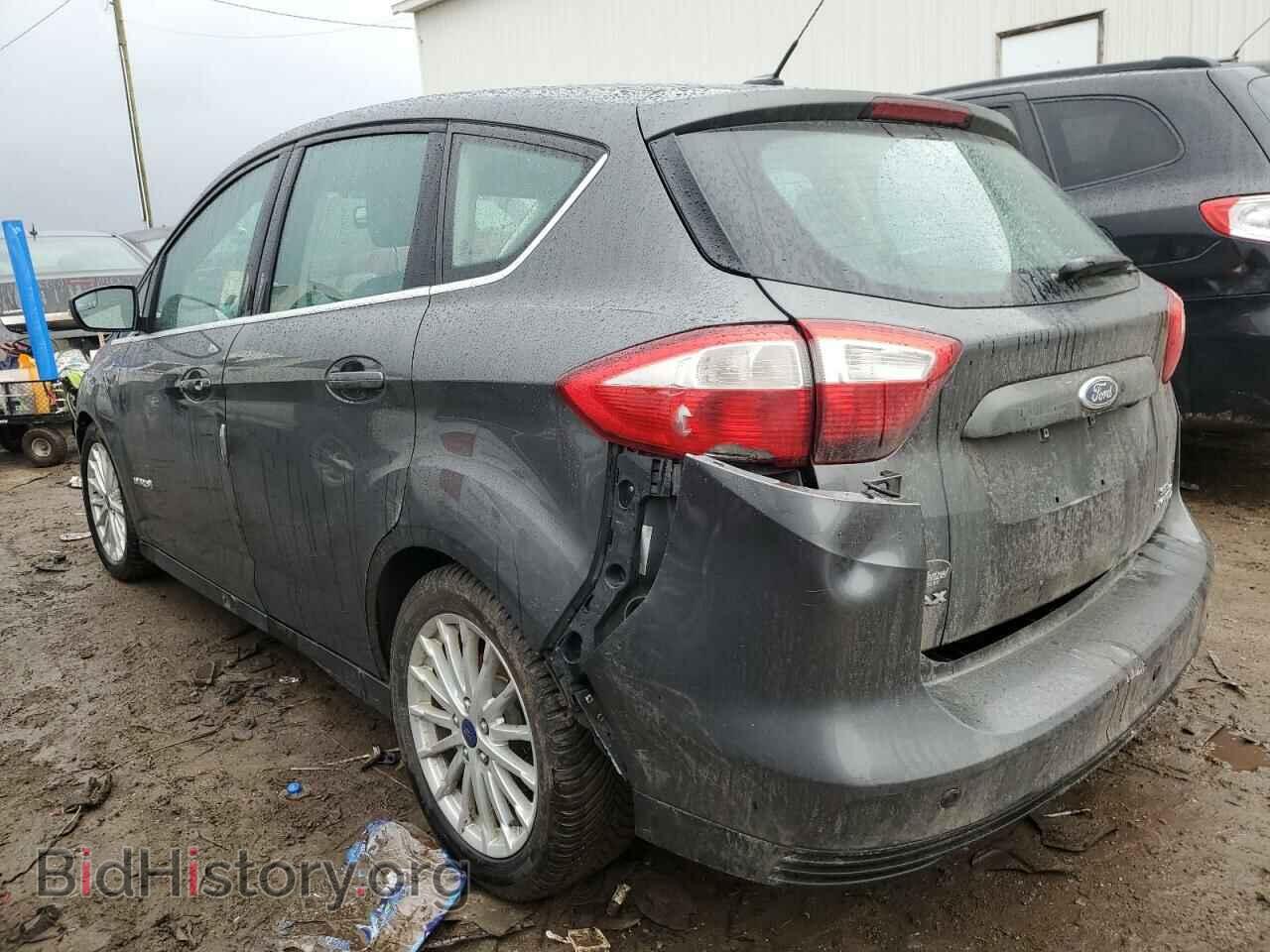 2016 FORD CMAX - VIN: 1FADP5BU2GL116633 - Photo 2