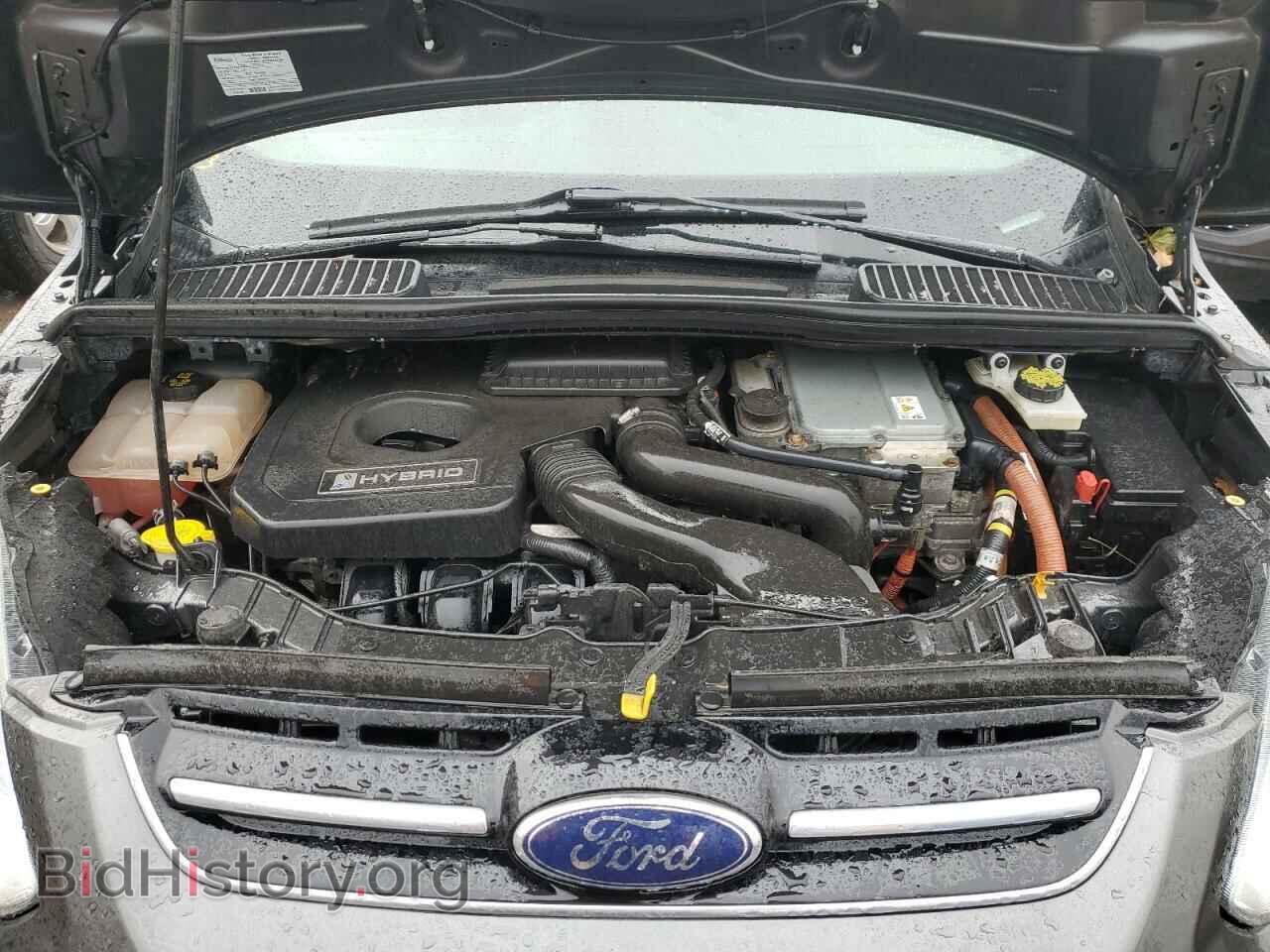 2016 FORD CMAX - VIN: 1FADP5BU2GL116633 - Photo 11