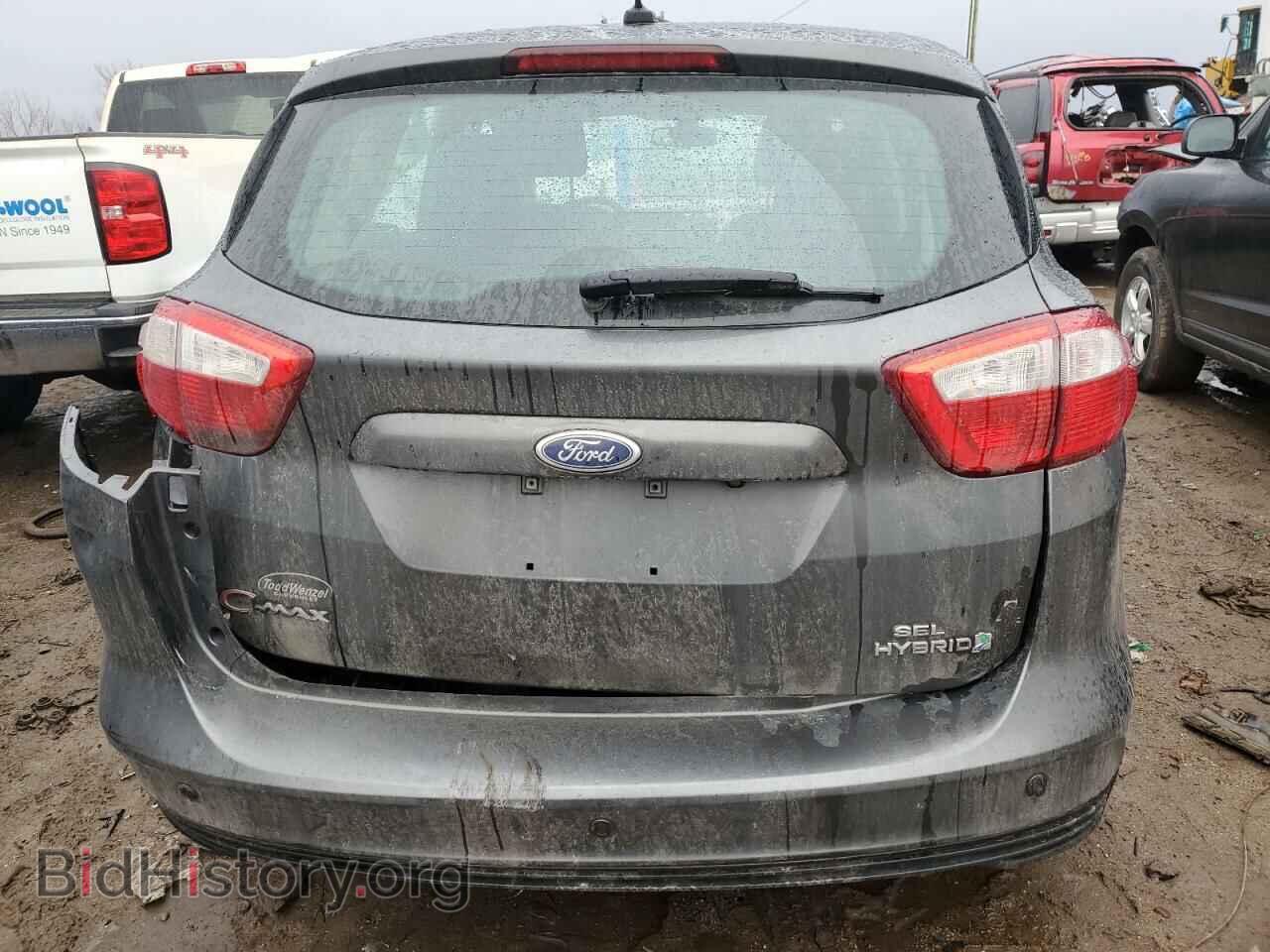 2016 FORD CMAX - VIN: 1FADP5BU2GL116633 - Photo 6