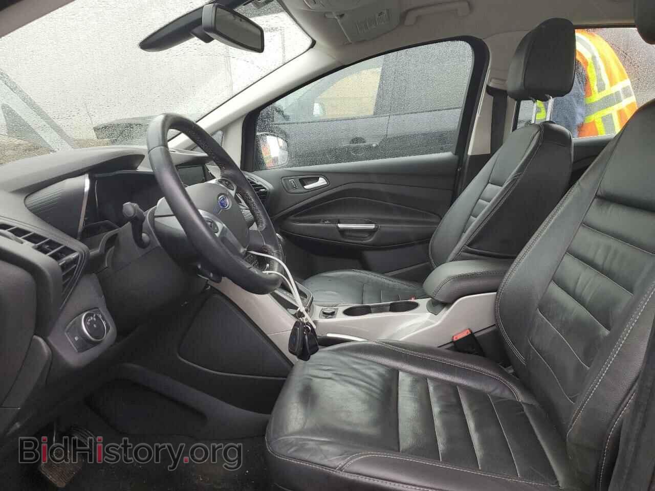 2016 FORD CMAX - VIN: 1FADP5BU2GL116633 - Photo 7