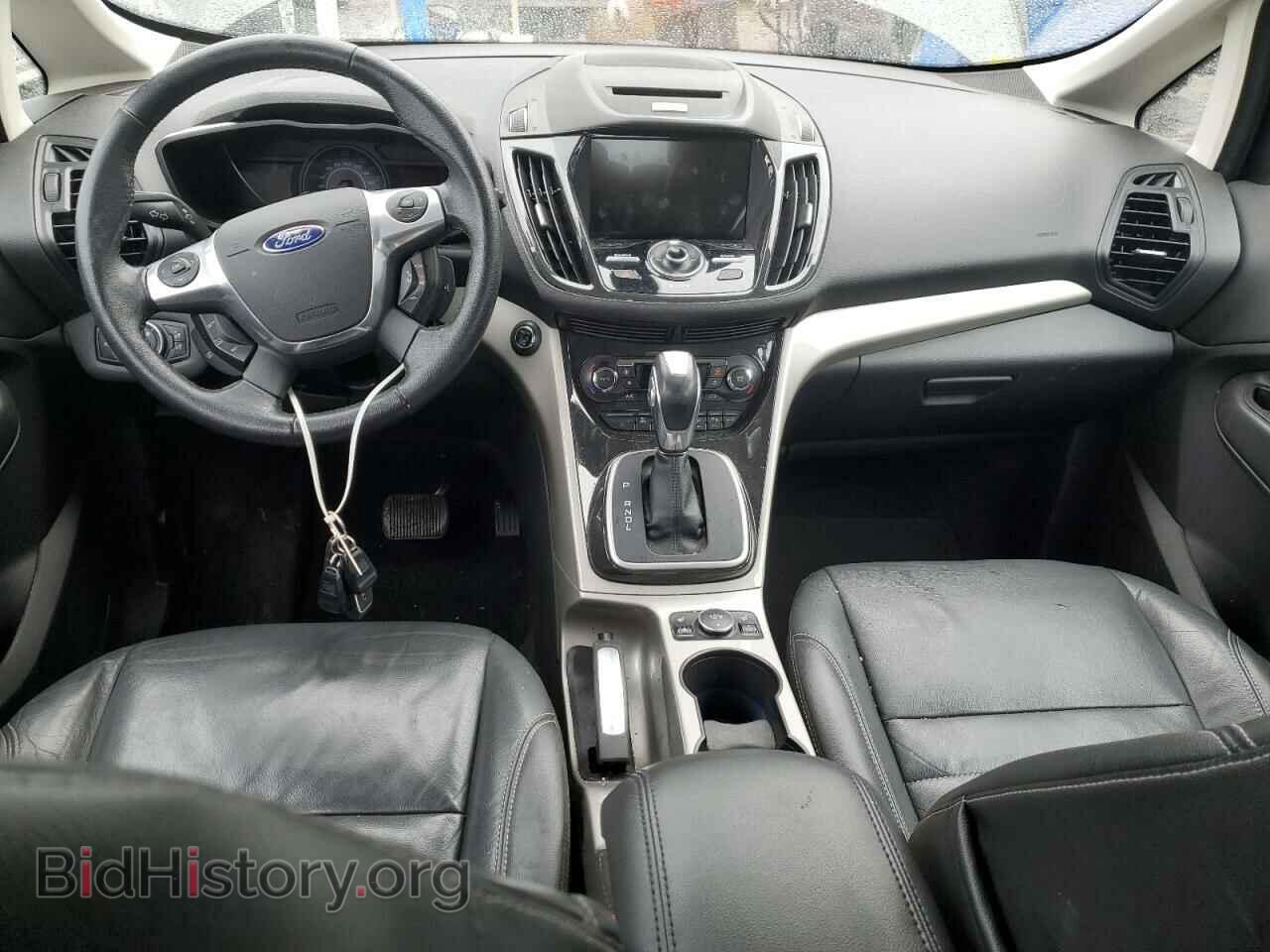 2016 FORD CMAX - VIN: 1FADP5BU2GL116633 - Photo 8