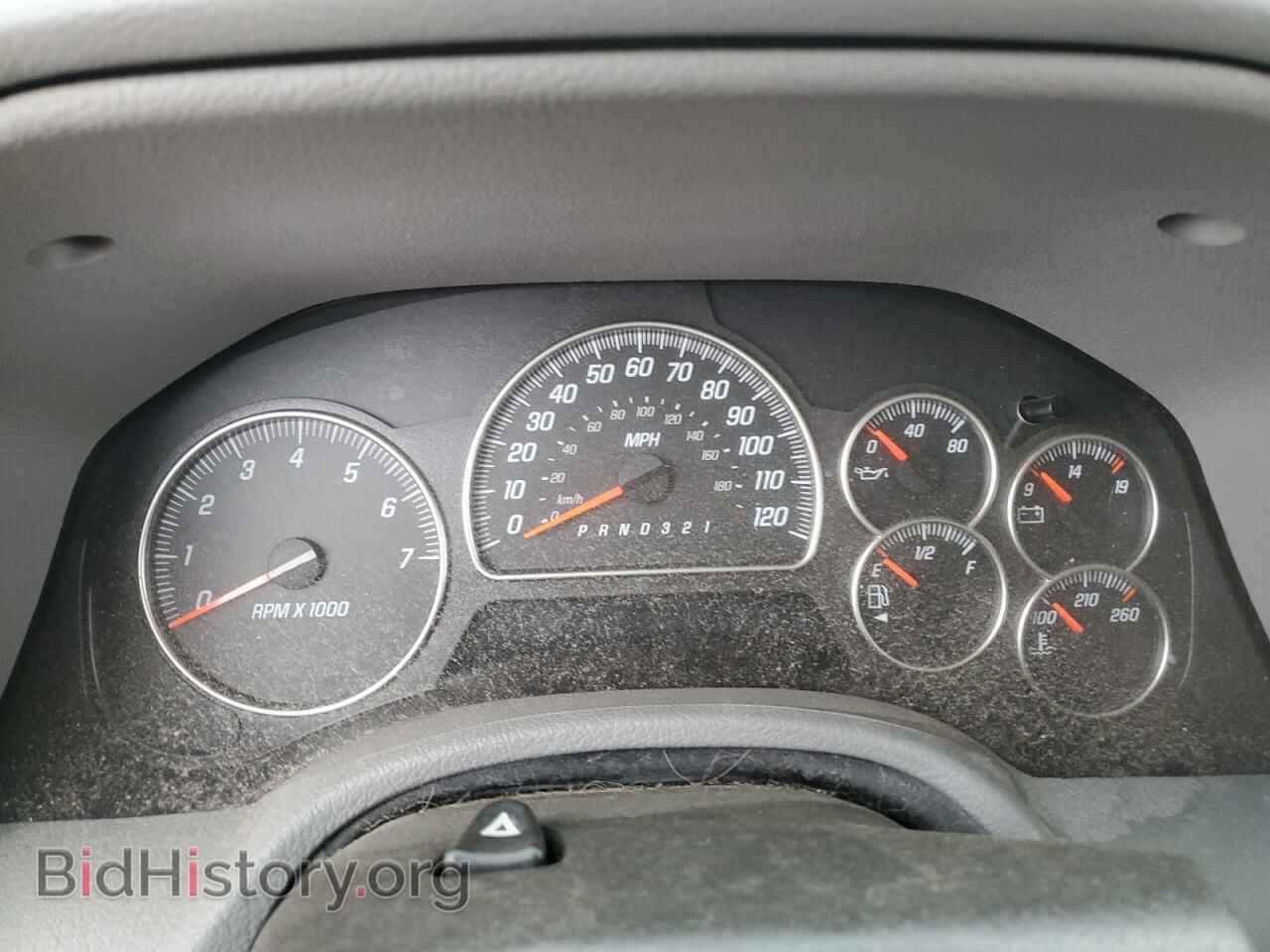 2007 GMC ENVOY - VIN: 1GKDT13S272257532 - Фото 9