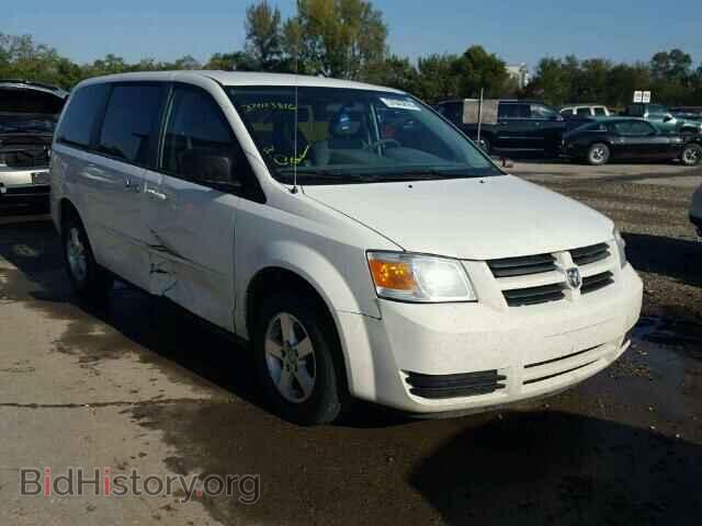 Photo 2D4RN4DEXAR203476 - DODGE CARAVAN 2010
