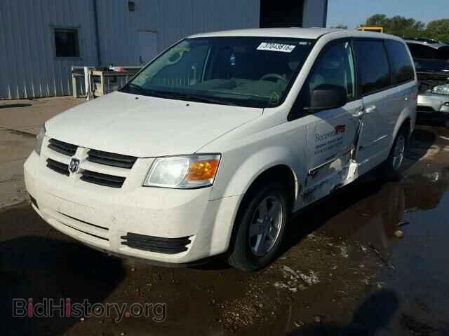 2010 DODGE CARAVAN - VIN: 2D4RN4DEXAR203476 - Фото 2