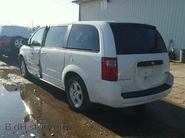 2010 DODGE CARAVAN - VIN: 2D4RN4DEXAR203476 - Фото 3