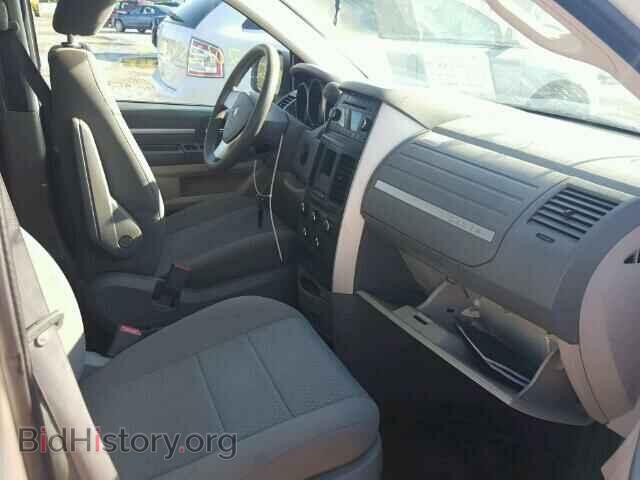 2010 DODGE CARAVAN - VIN: 2D4RN4DEXAR203476 - Фото 5