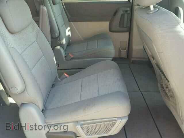 2010 DODGE CARAVAN - VIN: 2D4RN4DEXAR203476 - Фото 6