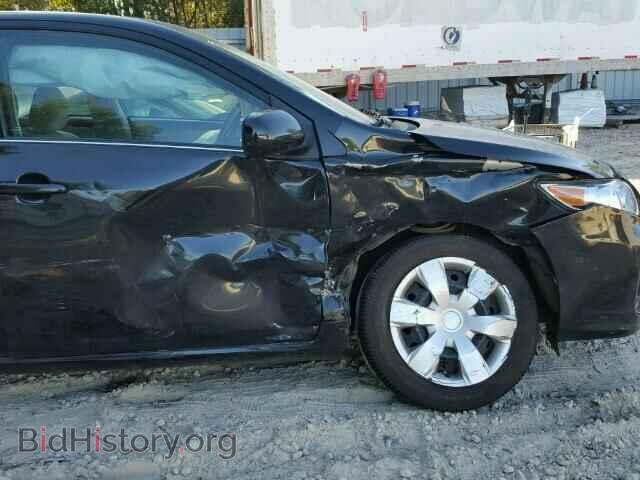2013 TOYOTA COROLLA - VIN: 5YFBU4EE7DP215301 - Фото 10