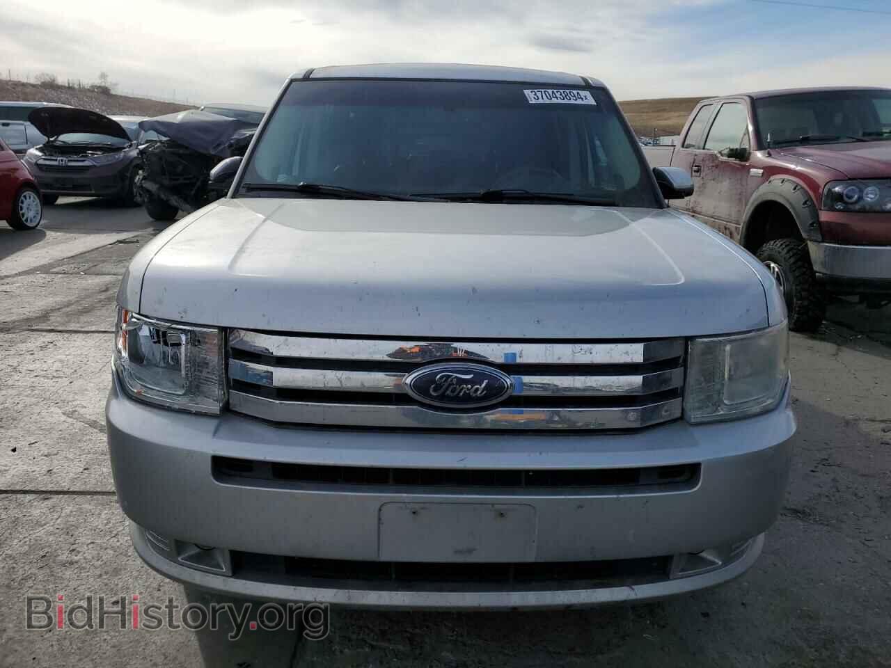 2009 FORD FLEX - VIN: 2FMDK52C39BA80367 - Фото 5