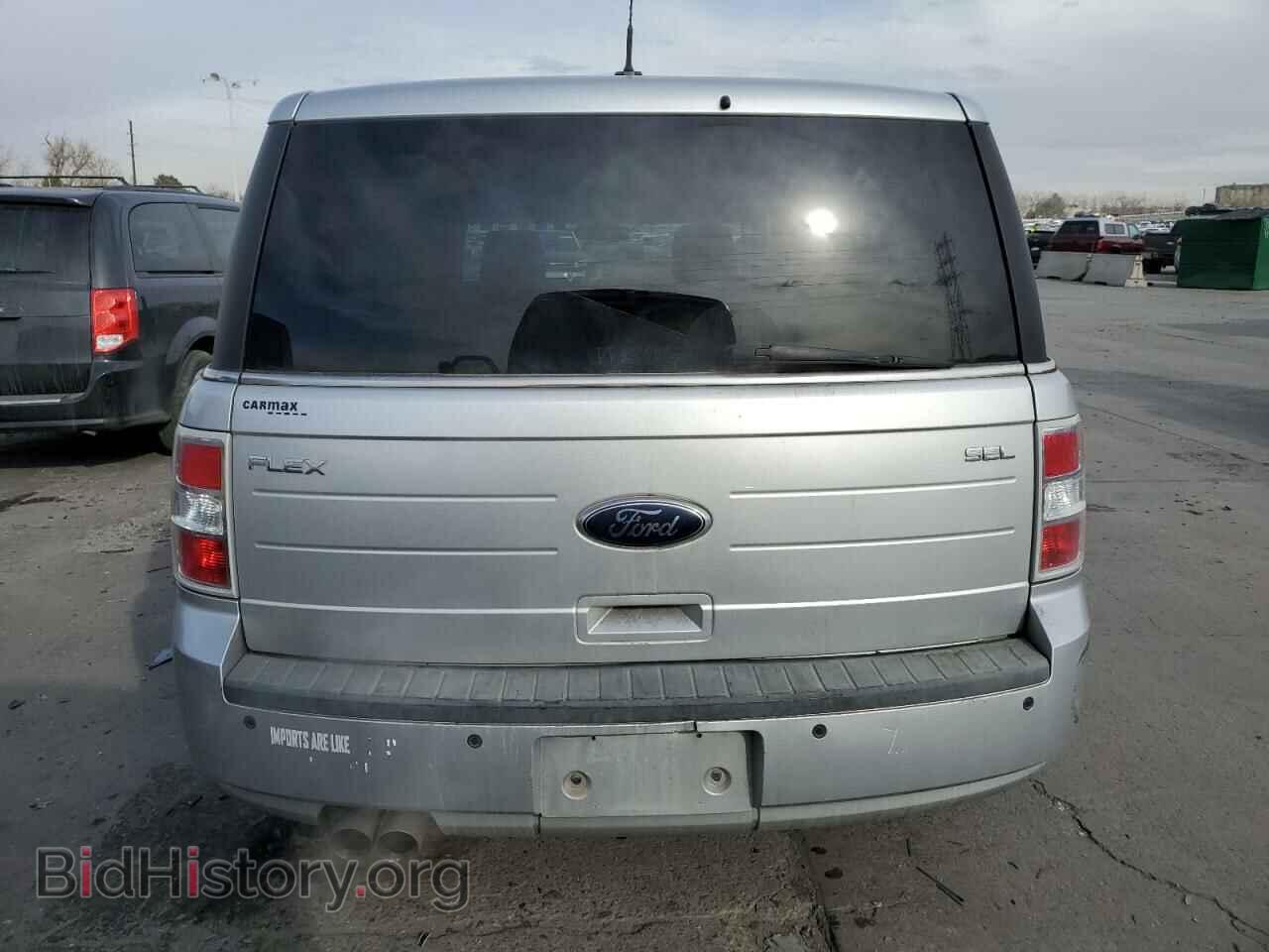 2009 FORD FLEX - VIN: 2FMDK52C39BA80367 - Фото 6