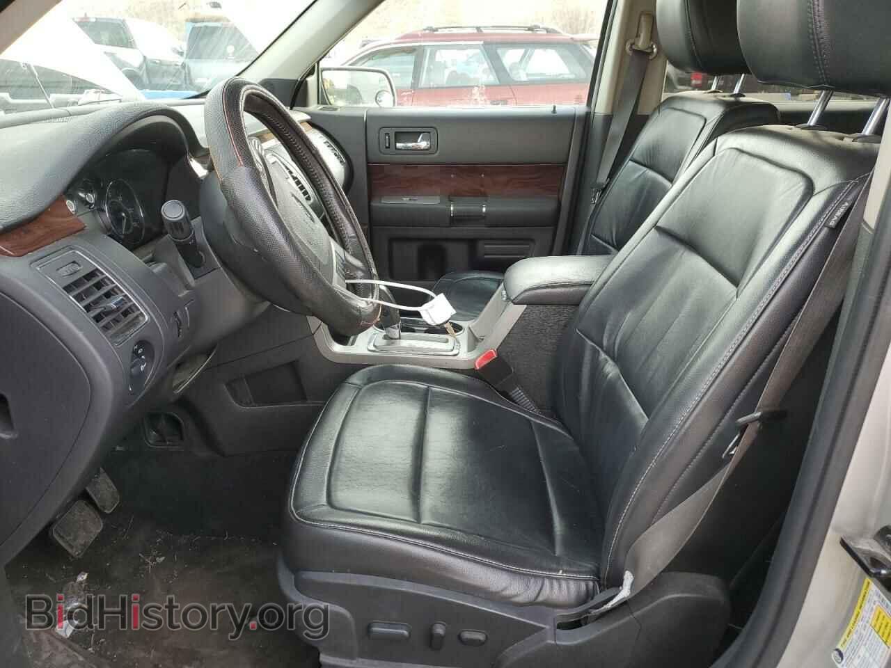 2009 FORD FLEX - VIN: 2FMDK52C39BA80367 - Фото 7