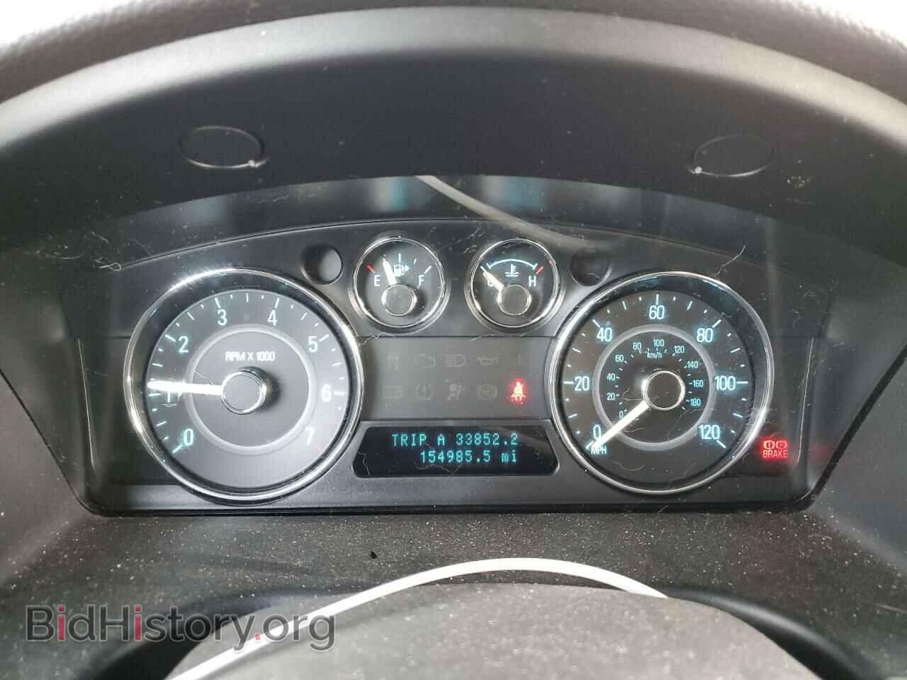 2009 FORD FLEX - VIN: 2FMDK52C39BA80367 - Фото 9
