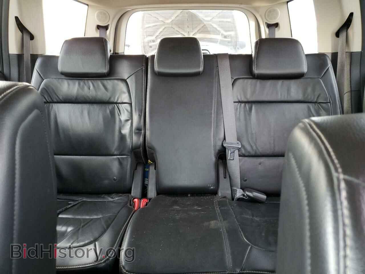 2009 FORD FLEX - VIN: 2FMDK52C39BA80367 - Фото 10