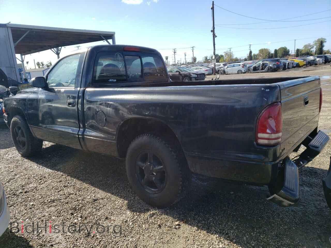 1997 DODGE All Models - VIN: 1B7FL26X9VS151545 - Photo 2