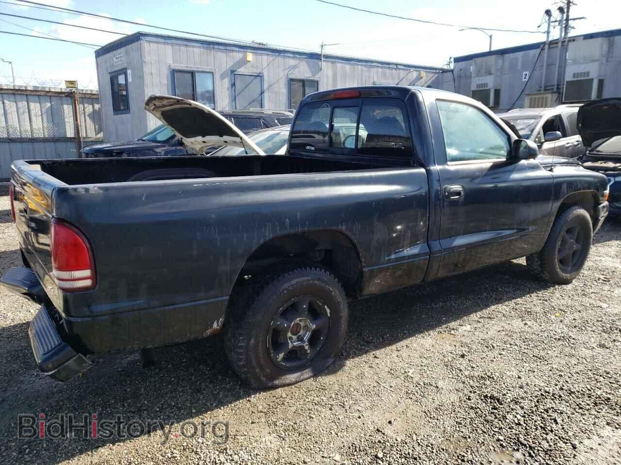 1997 DODGE All Models - VIN: 1B7FL26X9VS151545 - Photo 3
