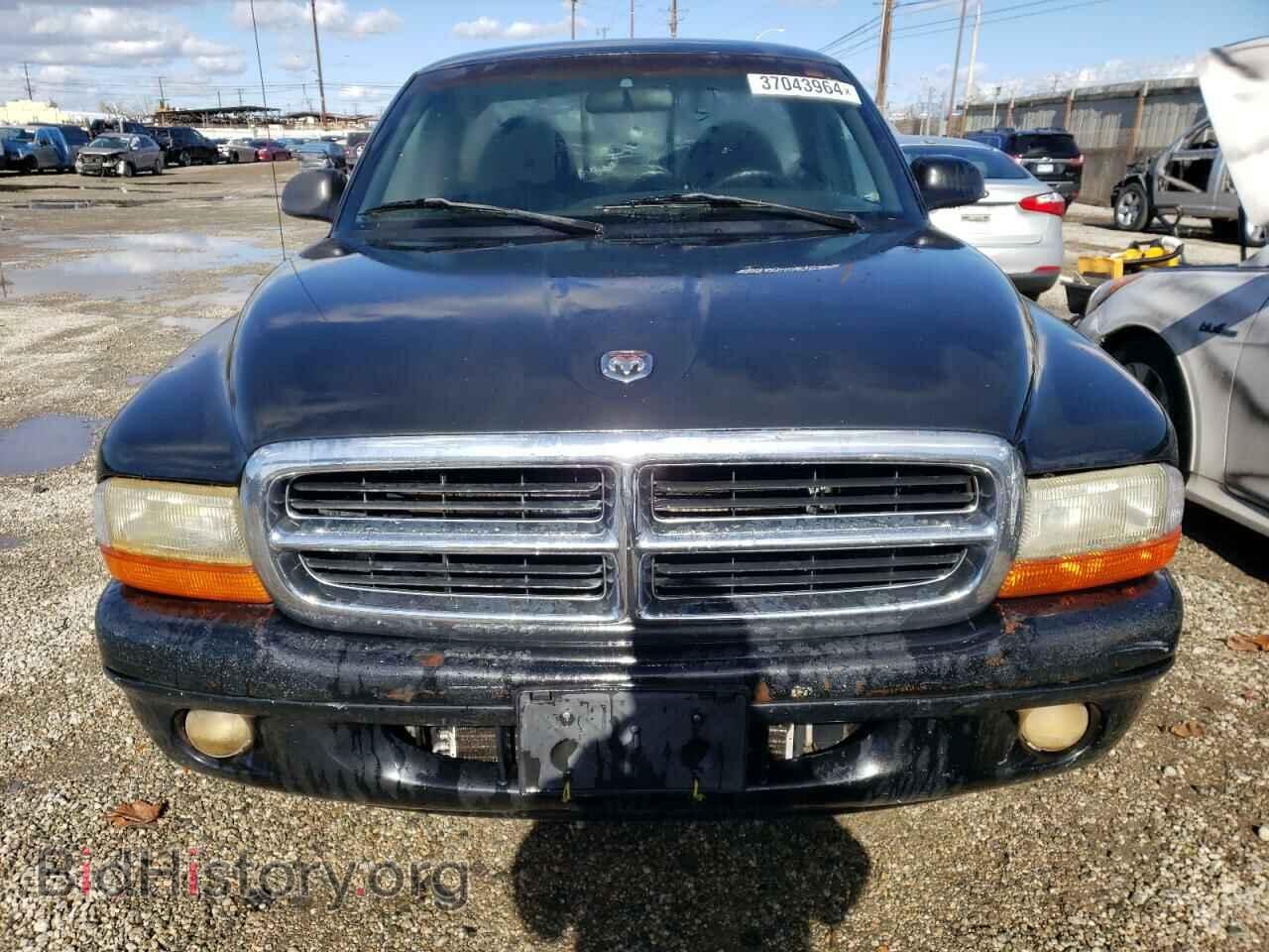 1997 DODGE All Models - VIN: 1B7FL26X9VS151545 - Photo 5
