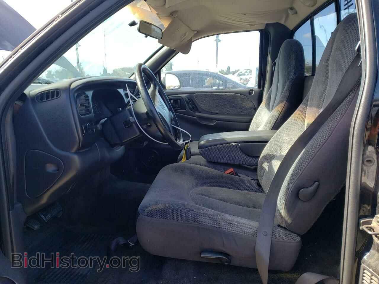 1997 DODGE All Models - VIN: 1B7FL26X9VS151545 - Photo 7