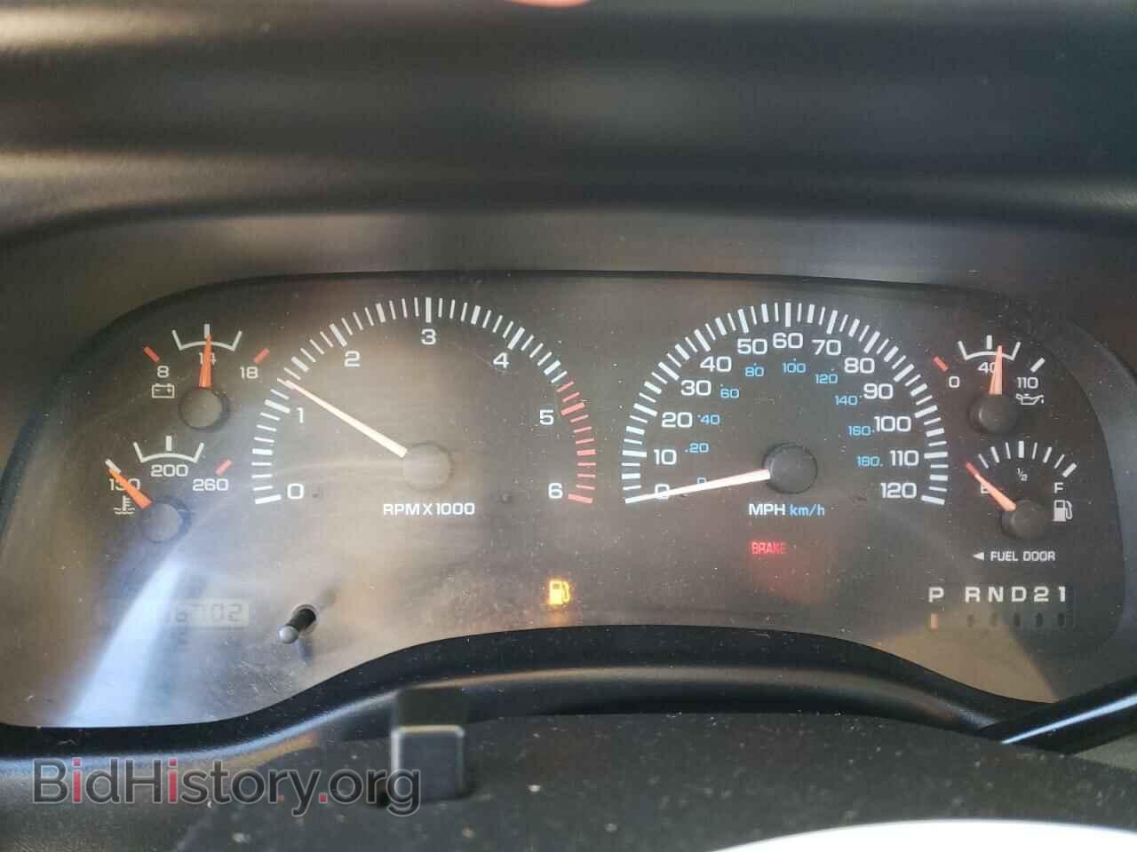 1997 DODGE All Models - VIN: 1B7FL26X9VS151545 - Photo 9