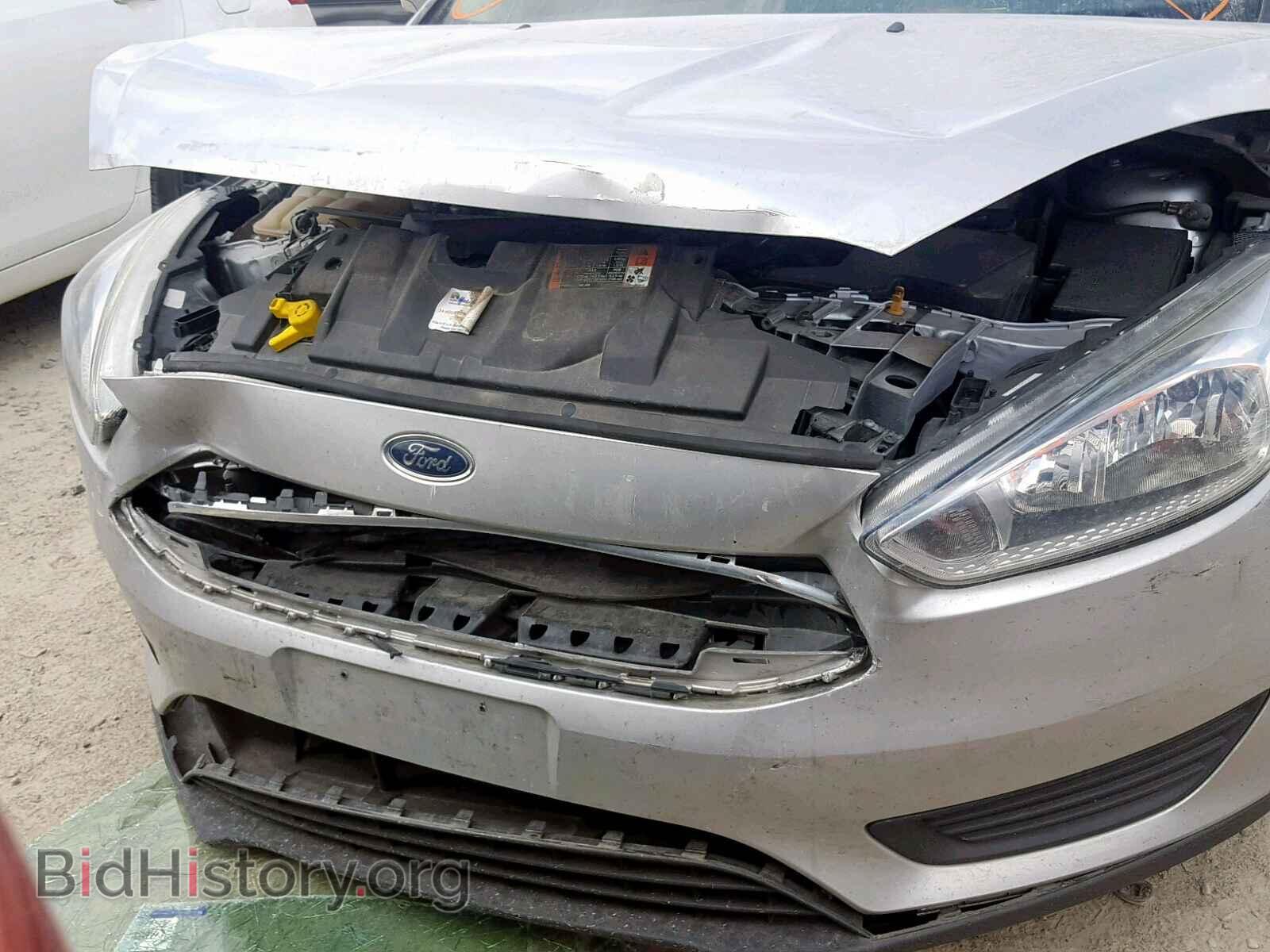 2015 FORD FOCUS SE - VIN: 1FADP3K21FL356595 - Фото 9