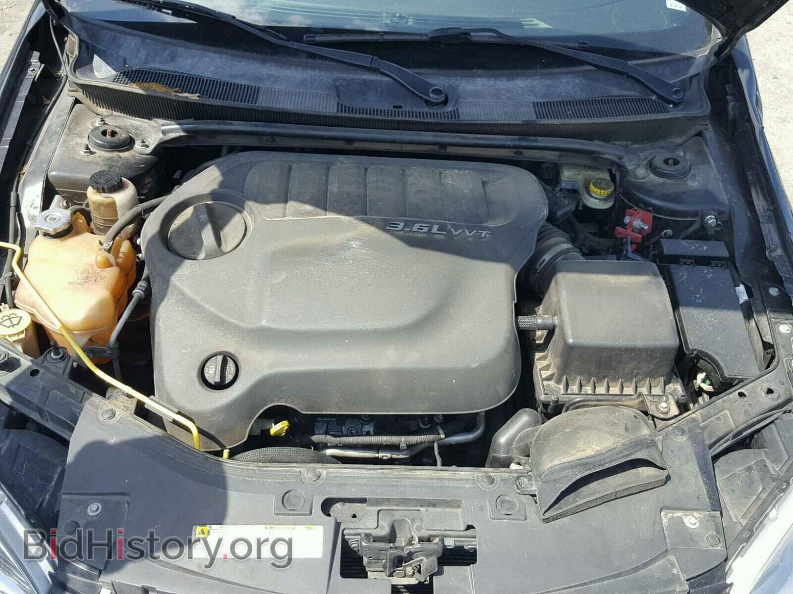 2011 CHRYSLER 200 - VIN: 1C3BC2FG7BN603733 - Photo 7
